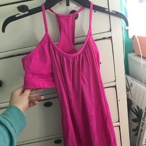 Lululemon tank top